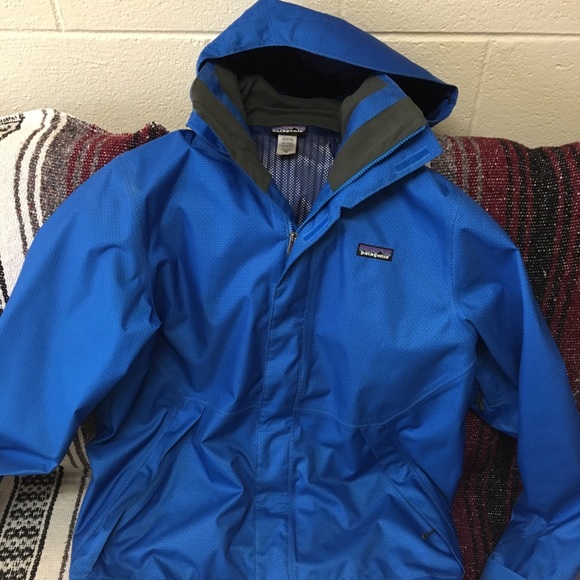 men's patagonia snowshot jacket